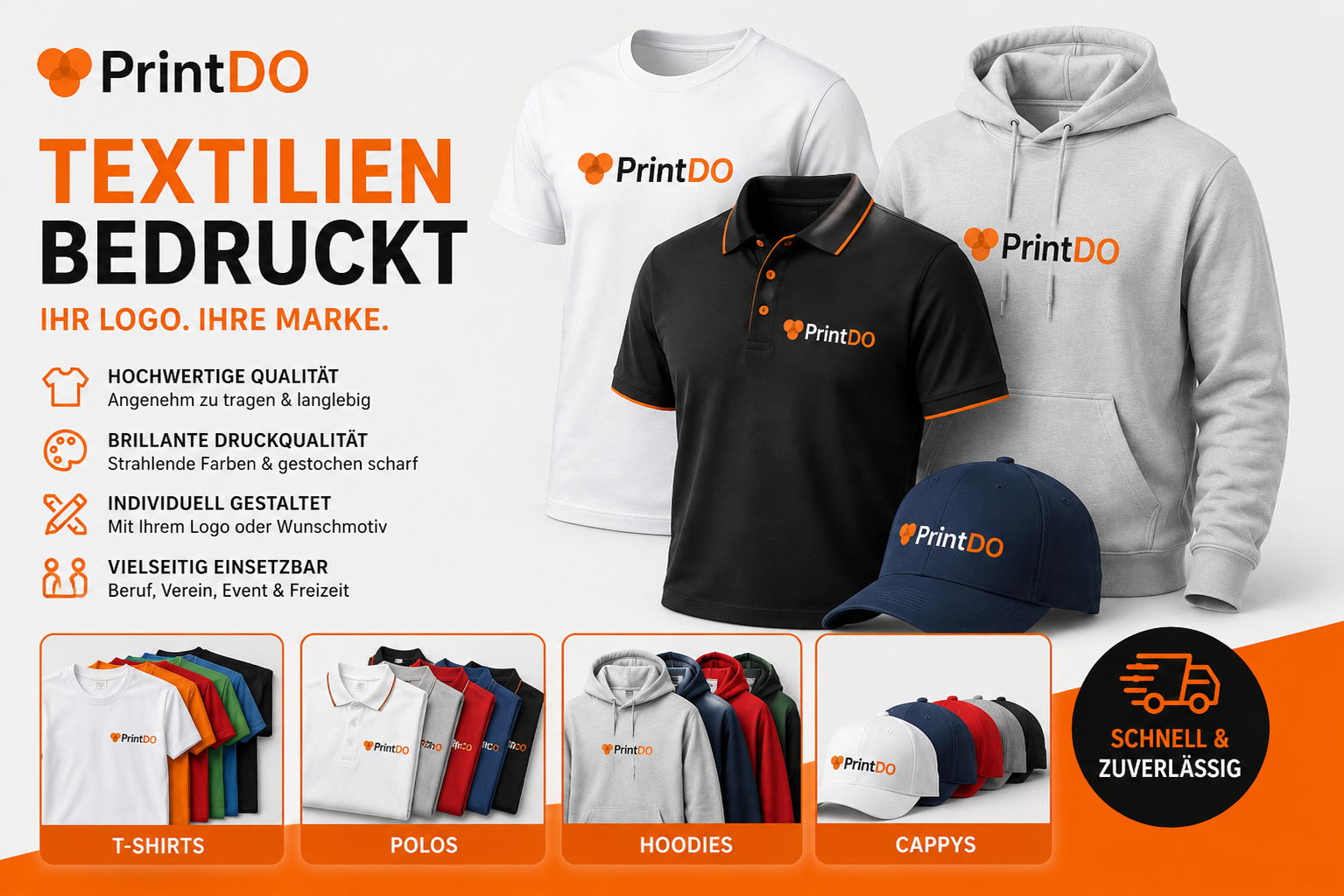 Textilien & Bekleidung
